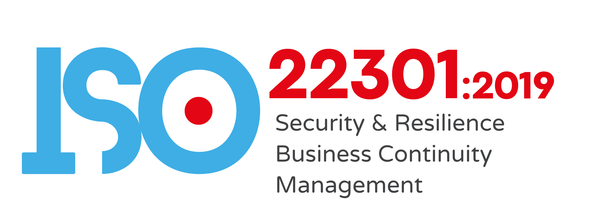 ISO 22301 2019