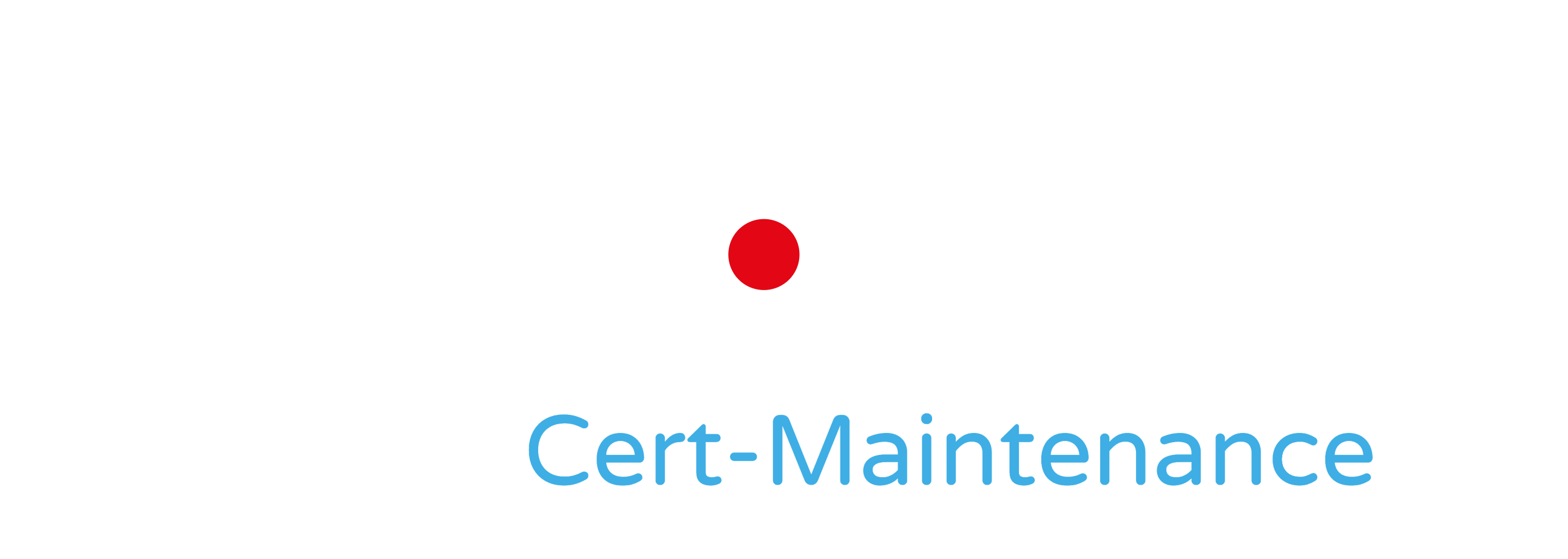 ISO Cert Maintenance